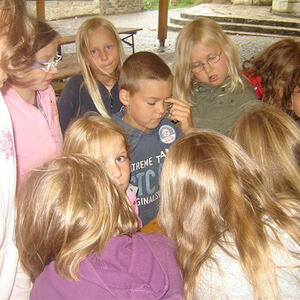 Jungscharlager