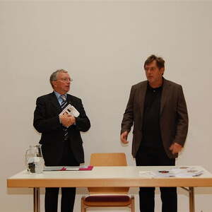 Buchpräsentation